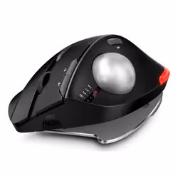 Urban Factory EMT01UF souris Bureau Droitier RF sans fil + Bluetooth 4800 DPI - Vue supplémentaire 4