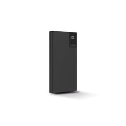 Urban Factory BCP60UF banque d'alimentation électrique Polymère 10000 mAh Noir
