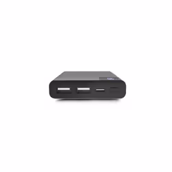 Urban Factory BCP60UF banque d'alimentation électrique Polymère 10000 mAh Noir