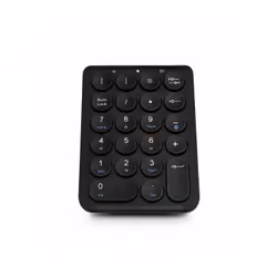 Urban Factory BNK05UF clavier numérique Universel Bluetooth Noir - Vue supplémentaire 5
