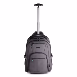 Urban Factory TPE15UF sac à dos Sac à dos de voyage Gris Polyéthylène téréphtalate recyclé (rPET)