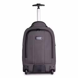 Urban Factory TPE15UF sac à dos Sac à dos de voyage Gris Polyéthylène téréphtalate recyclé (rPET)