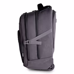 Urban Factory TPE15UF sac à dos Sac à dos de voyage Gris Polyéthylène téréphtalate recyclé (rPET) - Vue supplémentaire 4