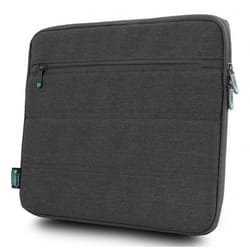 Urban Factory ELS16UF sacoche d'ordinateurs portables 40,6 cm (16") Housse Vert, Gris