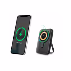 Urban Factory MWP10UF banque d'alimentation électrique 10000 mAh Noir