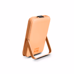 Urban Factory Magnee Power 10000 mAh Recharge sans fil Abricot - Vue supplémentaire 4