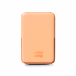 Urban Factory Magnee Power 10000 mAh Recharge sans fil Abricot - Vue supplémentaire 6