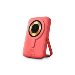 Urban Factory Magnee Power 10000 mAh Recharge sans fil Corail