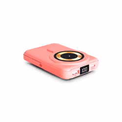Urban Factory Magnee Power 10000 mAh Recharge sans fil Corail