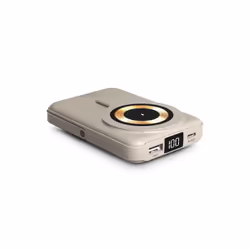 Urban Factory Magnee Power 10000 mAh Recharge sans fil Sable