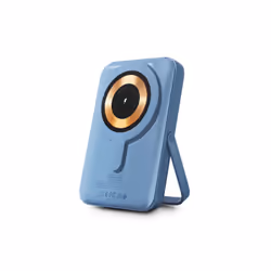 Urban Factory Magnee Power, 10000 mAh, Recharge sans fil, Bleu