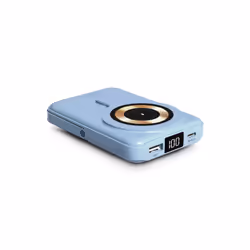Urban Factory Magnee Power 10000 mAh Recharge sans fil Bleu