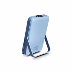 Urban Factory Magnee Power 10000 mAh Recharge sans fil Bleu - Vue supplémentaire 4