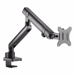 Urban Factory FAM01UF-BK support d'écran plat pour bureau 81,3 cm (32") Noir