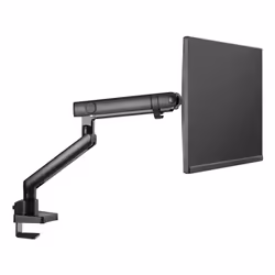 Urban Factory FAM01UF-BK support d'écran plat pour bureau 81,3 cm (32") Noir