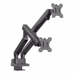 Urban Factory FAM02UF-BK, 8 kg, 81,3 cm (32"), 75 x 75 mm, 100 x 100 mm, Réglage de la hauteur, Noir