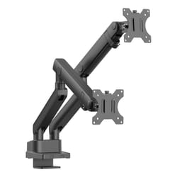 Urban Factory FAM02UF-BK support d'écran plat pour bureau 81,3 cm (32") Noir