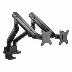 Urban Factory FAM02UF-BK support d'écran plat pour bureau 81,3 cm (32") Noir