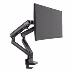 Urban Factory FAM02UF-BK support d'écran plat pour bureau 81,3 cm (32") Noir - Vue supplémentaire 4