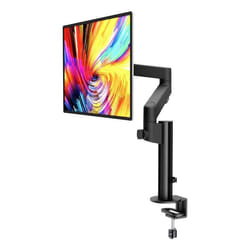 Urban Factory FSP01UF support d'écran plat pour bureau 81,3 cm (32") Noir