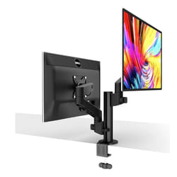 Urban Factory FSP02UF support d'écran plat pour bureau 81,3 cm (32") Noir