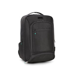 Urban Factory MCB14UF-ECO sacoche d'ordinateurs portables 35,6 cm (14") Sac à dos Noir