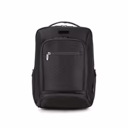 Urban Factory MCB15UF-ECO sacoche d'ordinateurs portables 40,6 cm (16") Sac à dos Noir