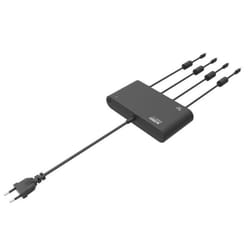 Urban Factory MCP26UF adaptateur de puissance & onduleur Intérieure 260 W Noir