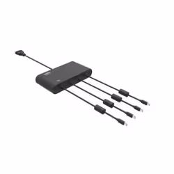 Urban Factory MCP26UF adaptateur de puissance & onduleur Intérieure 260 W Noir - Vue supplémentaire 2