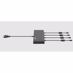 Urban Factory MCP26UF adaptateur de puissance & onduleur Intérieure 260 W Noir - Vue supplémentaire 3