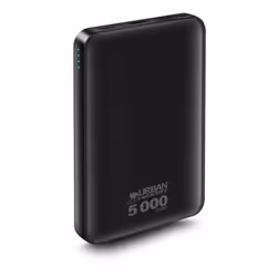 Présentation du Produit La batterie externe Urban Factory Juicee Max 5000 mAh Noir est conçue pour répondre aux besoins des u ...