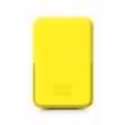 Batterie externe Urban Factory MAGNEE POWER: WIRELESS MAGNETIC UNIVERSAL POWERBANK 10.000MAH - NEON YELLOW
