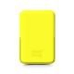 Batterie externe Urban Factory MAGNEE POWER: WIRELESS MAGNETIC UNIVERSAL POWERBANK 10.000MAH - NEON YELLOW