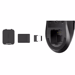 Urban Factory La ONLEE PRO Plus souris Universel Bluetooth Optique 7200 DPI - Vue supplémentaire 4