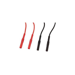 Chauvin Arnoux - ensemble de cordons de test isolé 1.5m cat iii, cat iv ( Prix pour 1 )