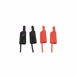 Longueur de fils = 2m Courant = 20A Couleur = Noir/Rouge Tension = 600V Genre du connecteur A = Mâle