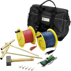 Chauvin Arnoux - Kit de testeur de terre P01102022 ( Prix pour 1 )