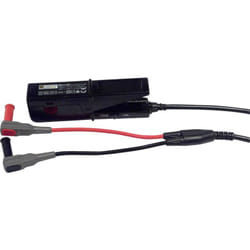 Chauvin Arnoux - Mini 05 Adaptateur de pince ampèremétrique Gamme de mesure a/ac: 5 mA - 100 a Q55313