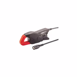 Type d'adaptateur = AC Courant AC maximum = 200A c.a. Précision optimale = ±1,5 % + 5 mV Taille du conducteur maximum = 20mm  ...
