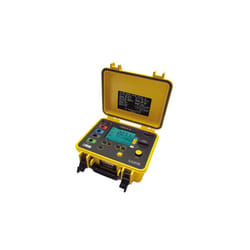 Testeur de terre ca 6470N Chauvin Arnoux lcd rétro-éclairé ( Prix pour 1 )