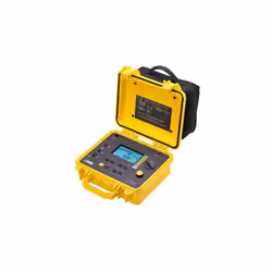 Numéro de modèle p = CA 6543 Type de testeur = Testeur d'isolement et de continuité Tension de test minimum = 50V Mesure de l ...