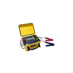 Chauvin Arnoux - Ohmmètre ca 6240, 399 o, résolution 1µO ( Prix pour 1 )