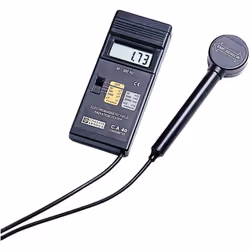 enquête Mesure de champs magnétiques à basse fréquence de 20 μT (200 mg) à 2000 μT (20 000 mg) Largeur de bande : de 30 Hz à  ...