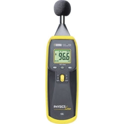 Chauvin Arnoux Sonomètre C.A 832 37 - 130 dB 31.5 Hz - 8000 Hz C657021