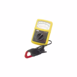 Type de multimètre = Portable Numéro de modèle p = Ca 5005 Résistance absolue maximum = 1 MO Niveau de catégorie de sécurité ...