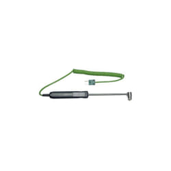 Sonde de température Chauvin Arnoux sk 14 de type k Surface, Maximum 450 °c ( Prix pour 1 )