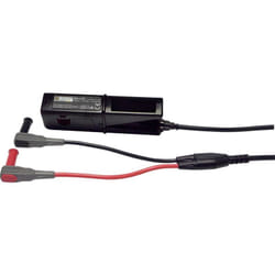 Mini 02 Adaptateur de pince ampèremétrique Gamme de mesure a/ac: 50 mA - 100 a Q006072 - Chauvin Arnoux
