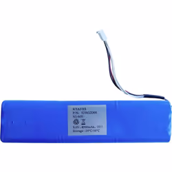 enquête Batterie de rechange pour appareil de mesure d'isolation 5 kV C.A 654X / C.A 6505, appareil de mise à la terre C.A 64 ...