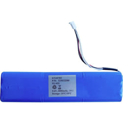 P01296021 Pack d'accus 1 pc(s) X591372 - Chauvin Arnoux