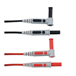 CHAUVIN ARNOUX Jeu de 2 cordons PVC => CA - P01295450Z